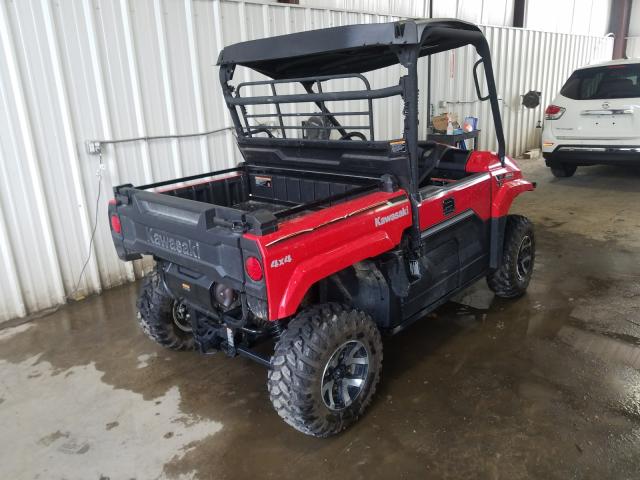 2020 KAWASAKI KAF700 A RGSW643A4LB360262