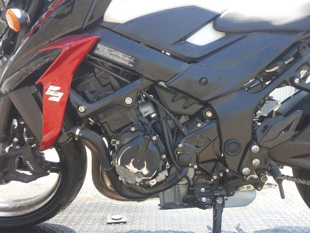 2020 SUZUKI GSX-S750 M JS1C533D7L7100004