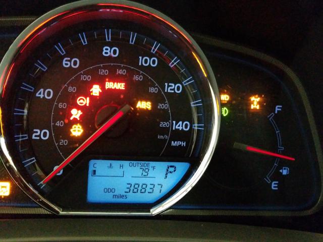 2014 TOYOTA RAV4 LIMIT 2T3DFREV8EW132466