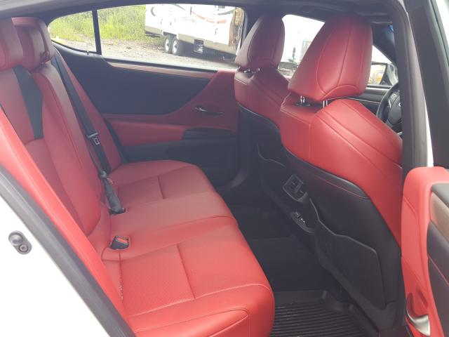 2020 LEXUS ES 350 F-S 58AGZ1B11LU064243