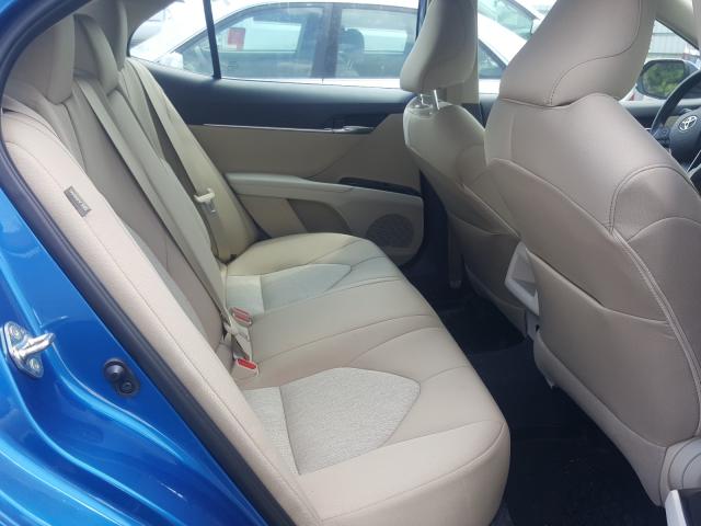 2020 TOYOTA CAMRY LE 4T1C11AK0LU308617