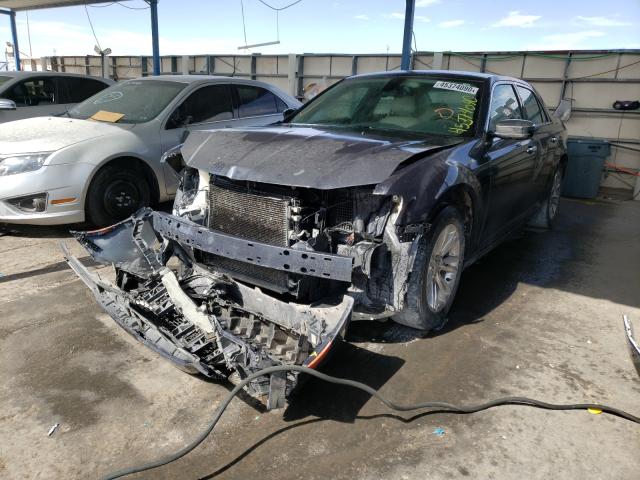 2016 CHRYSLER 300C 2C3CCAEG9GH151915