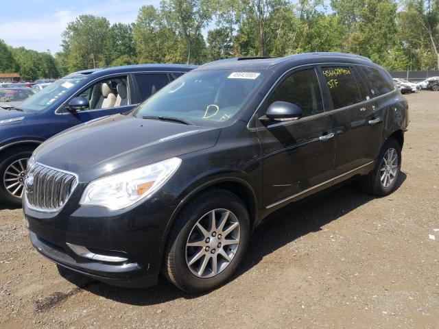 2015 BUICK ENCLAVE 5GAKRBKD2FJ246417