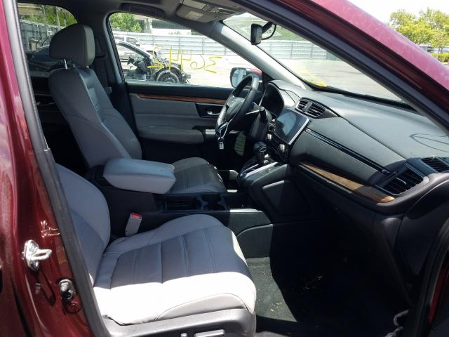 2017 HONDA CR-V EXL 2HKRW2H86HH619079