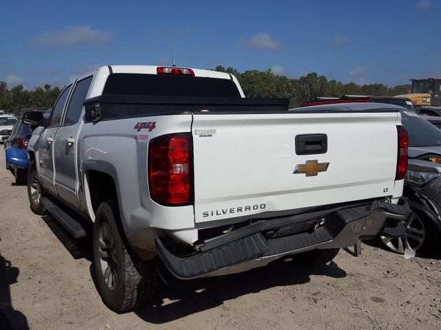 2018 CHEVROLET SILVERADO 3GCUKREC6JG142577