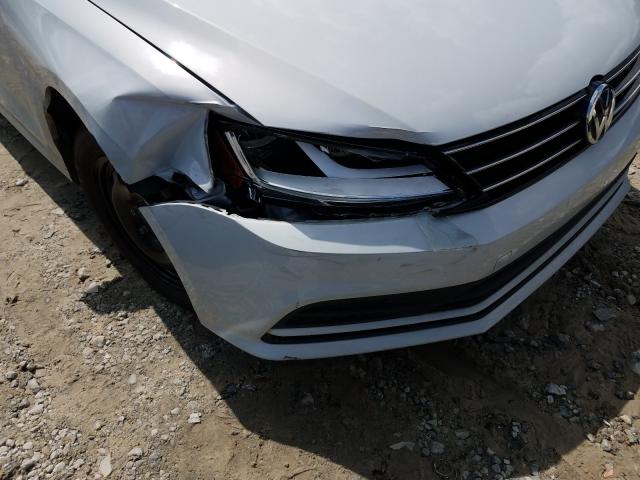 2017 VOLKSWAGEN JETTA S 3VW2B7AJ6HM317449