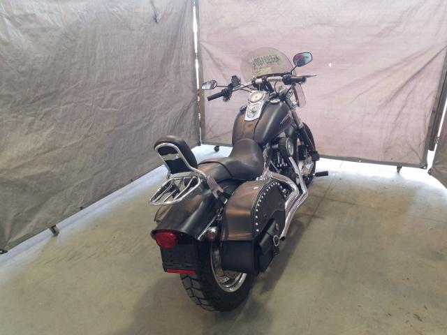 2010 HARLEY-DAVIDSON FXDF 1HD1GY417AC303485