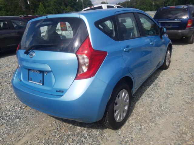 2014 NISSAN VERSA NOTE 3N1CE2CP3EL426961
