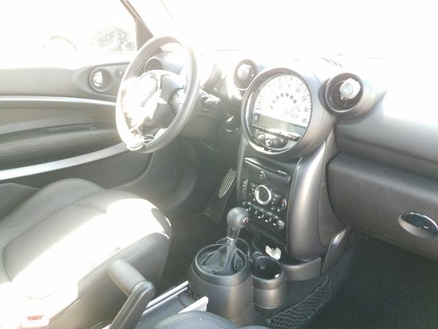 2014 MINI COOPER S P WMWSS7C55EWN71813