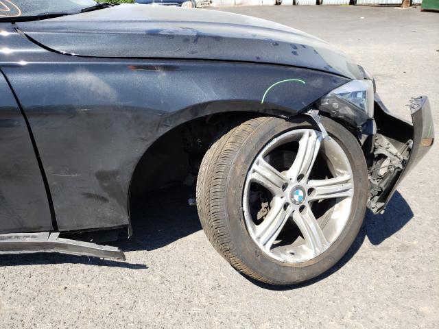 2015 BMW 320 I - WBA3B1C51FK137639