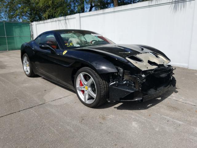 2016 FERRARI CALIFORNIA ZFF77XJA7G0216921