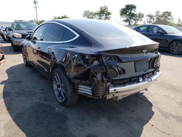 2020 TESLA MODEL 3 5YJ3E1EB8LF639795