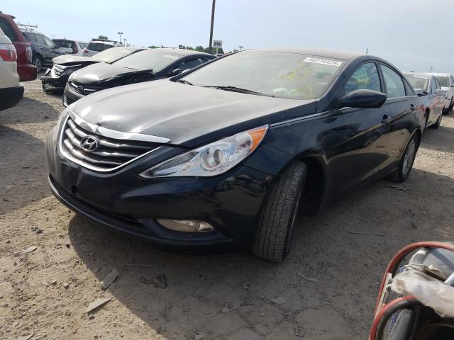 2013 HYUNDAI SONATA GLS 5NPEB4AC0DH783314