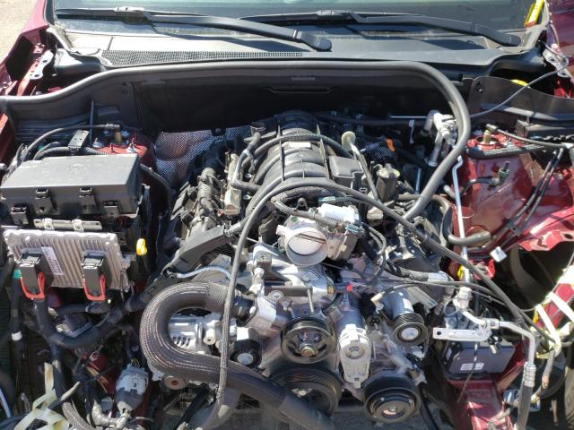 2019 JEEP GRAND CHER - 1C4RJFCT1KC697001