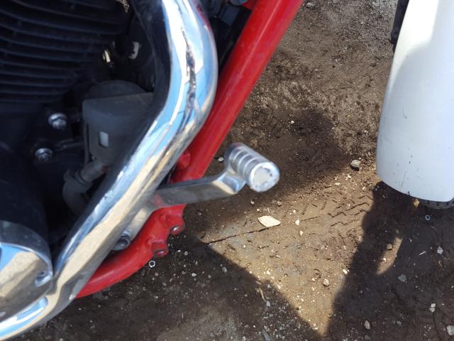 2014 HONDA VT1300 CX - JH2SC61N0EK200103