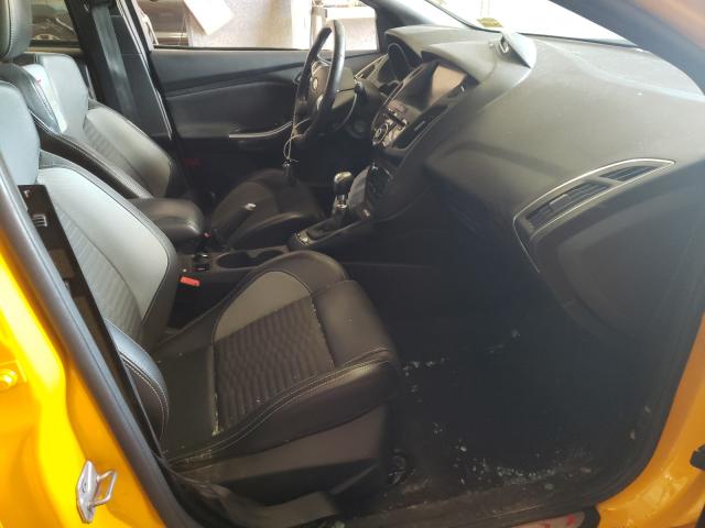 2013 FORD FOCUS ST 1FADP3L9XDL376823