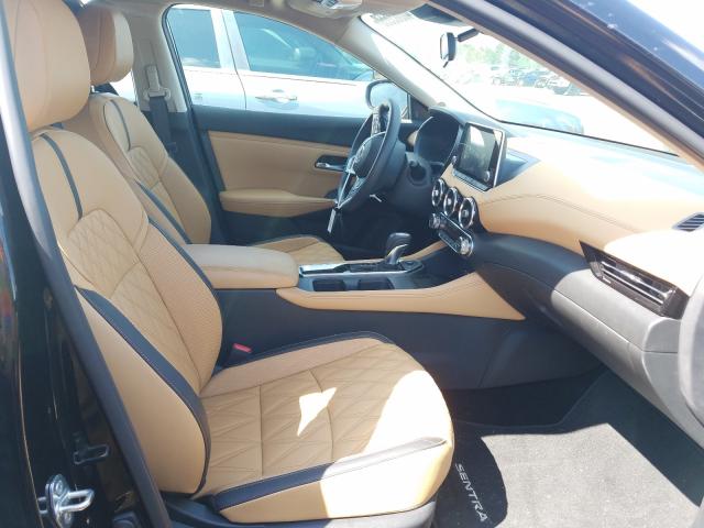 2020 NISSAN SENTRA 3N1AB8CV7LY207342