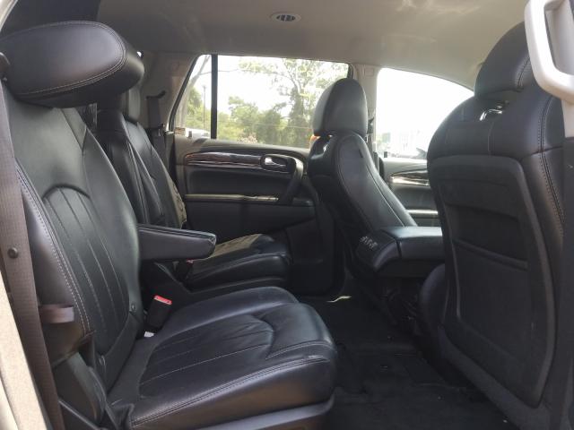 2015 BUICK ENCLAVE 5GAKRBKD2FJ246417