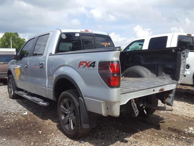 2014 FORD F150 2WD 1FTFW1ET7EFC63821