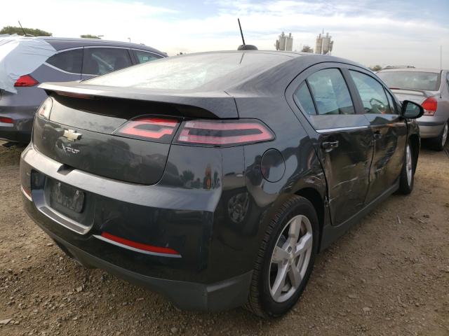 VIN 1G1RC6E48FU121334 2015 Chevrolet Volt no.4