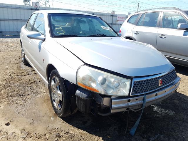 salvage certificate 2004 saturn l300 sedan 4d 2 2l for sale in elgin il 45569200 a better bid car auctions