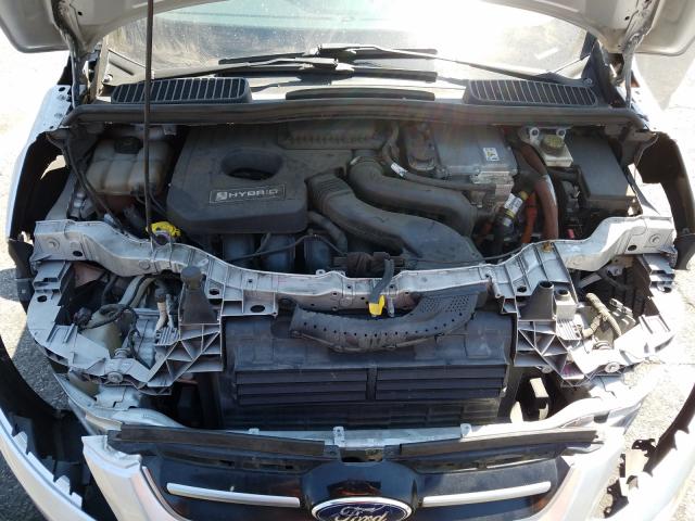 2014 FORD C-MAX SE 1FADP5AUXEL515451