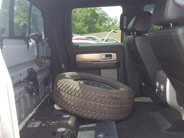 2014 FORD F150 2WD 1FTFW1ET7EFC63821