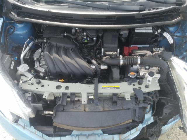 2014 NISSAN VERSA NOTE 3N1CE2CP3EL426961