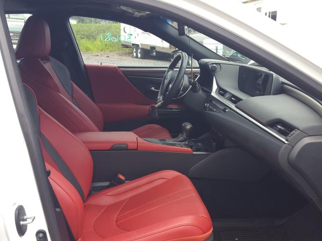 2020 LEXUS ES 350 F-S 58AGZ1B11LU064243