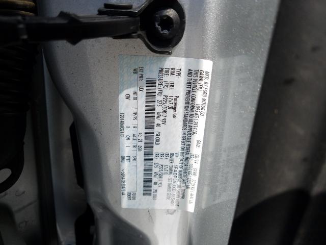 2014 FORD C-MAX SE 1FADP5AUXEL515451