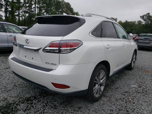 2014 LEXUS RX 350 2T2ZK1BA6EC141838