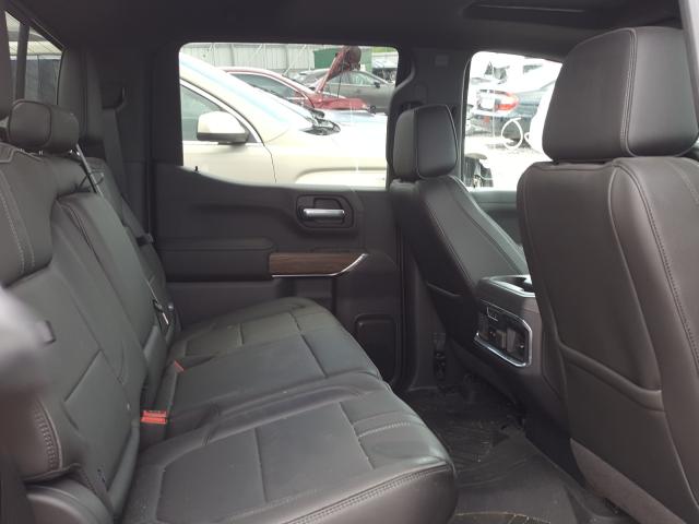 2020 CHEVROLET SILVERADO 3GCUYHEL6LG296430