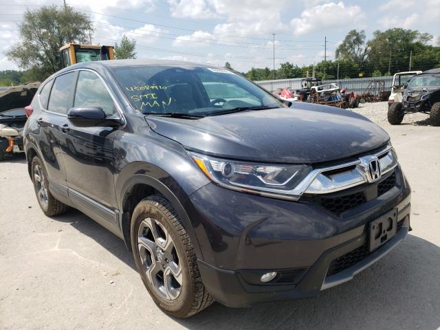 2017 HONDA CR-V EX