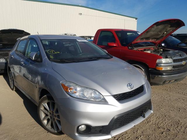 2011 toyota matrix xrs for sale ab calgary tue aug 25 2020 used salvage cars copart usa copart