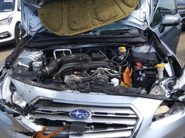 2017 SUBARU OUTBACK 2. 4S4BSAHC4H3318877
