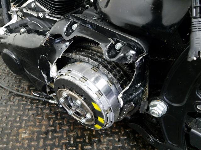 2013 HARLEY-DAVIDSON FXS BLACKL 1HD1JPV10DB040471