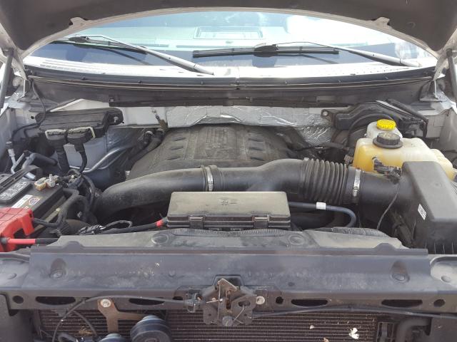 2014 FORD F150 2WD 1FTFW1ET7EFC63821