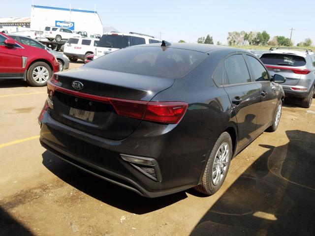 2019 KIA FORTE S 3KPF24AD8KE032847