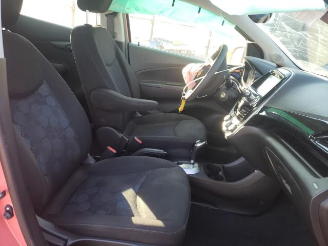 2018 CHEVROLET SPARK 1LT KL8CD6SA4JC458823