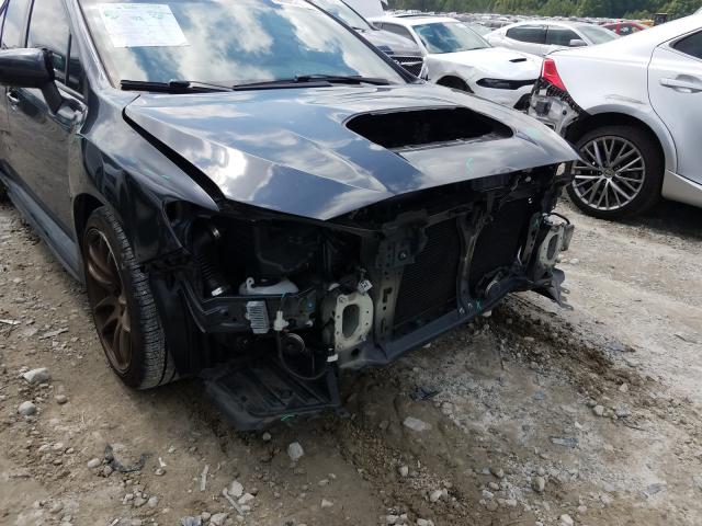 2016 SUBARU WRX LIMITE JF1VA1J62G9818398