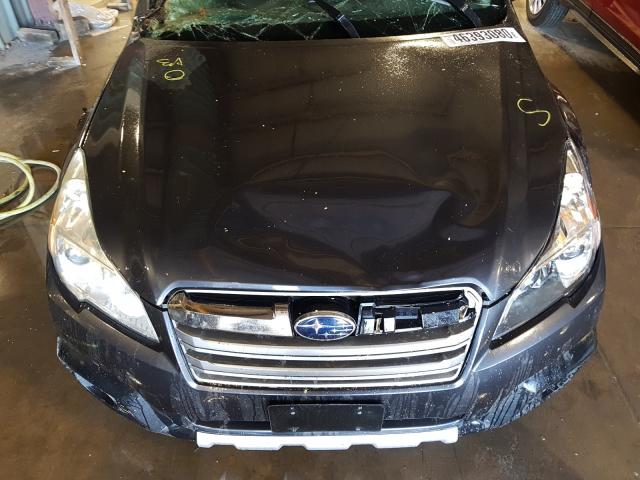 2013 SUBARU OUTBACK 3. 4S4BRDKCXD2272915