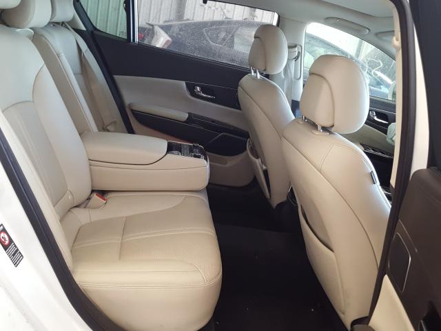 2015 KIA K900 KNALU4D4XF6024959