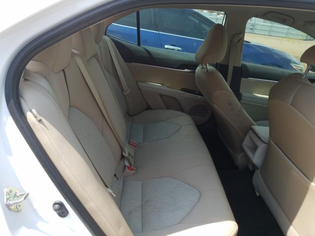 2019 TOYOTA CAMRY L 4T1B11HK4KU812328