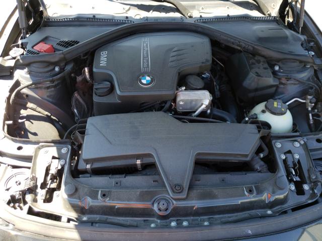 2015 BMW 320 I - WBA3B1C51FK137639