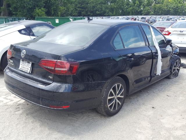 2016 VOLKSWAGEN JETTA SE 3VWD67AJ2GM236234