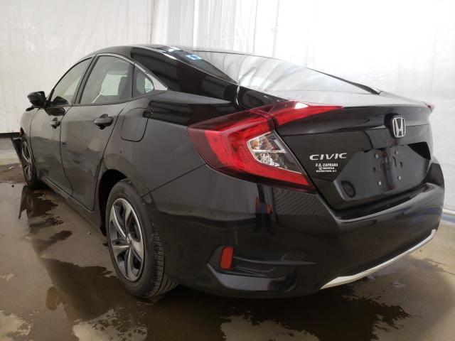 2020 HONDA CIVIC LX 2HGFC2F63LH564901