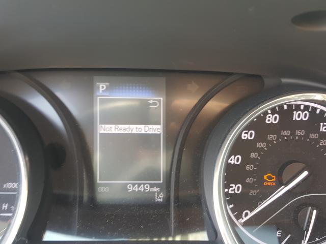 2020 TOYOTA CAMRY LE 4T1C11AK0LU308617