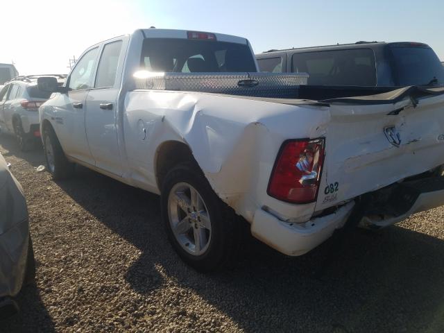 2018 RAM 1500 ST 1C6RR7FT9JS291618