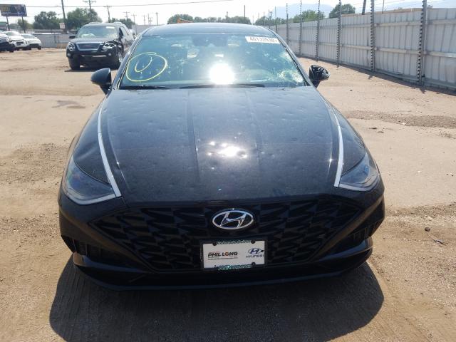 2020 HYUNDAI SONATA LIM 5NPEH4J29LH028246