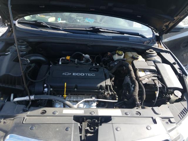 2012 CHEVROLET CRUZE LS 1G1PC5SH7C7117097